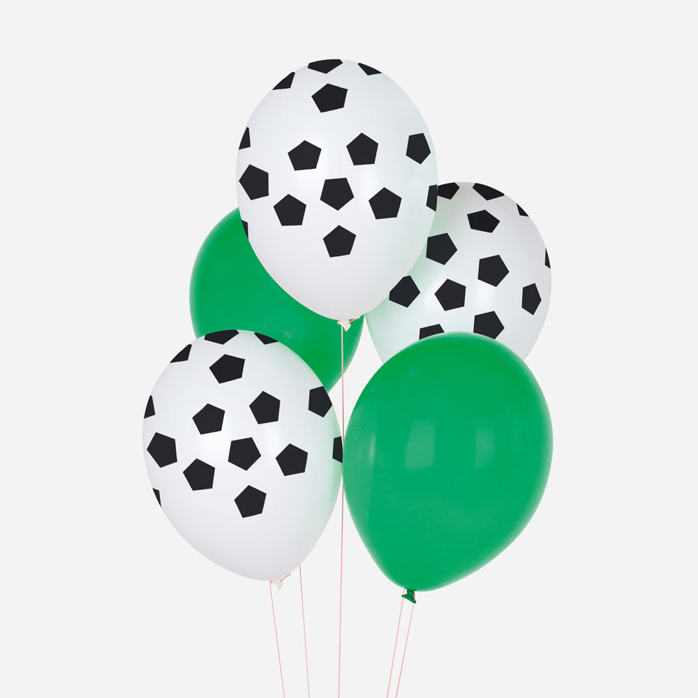 Fussball Luftballons (My little day)