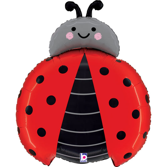 Marienkäfer Folienballon