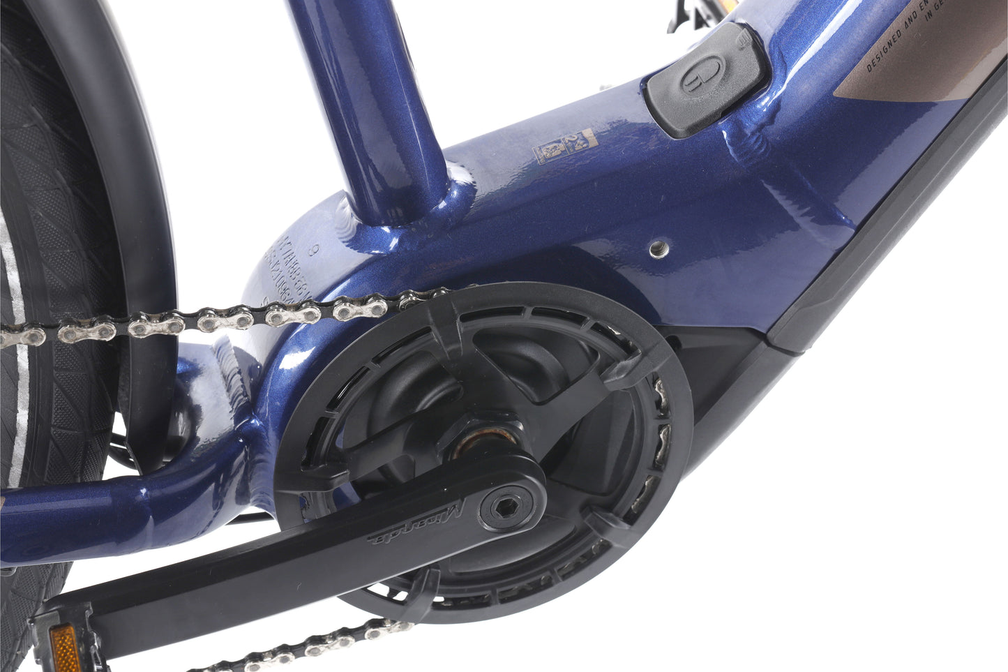 Haibike Trekking 7 - 2021 - cm (XL)