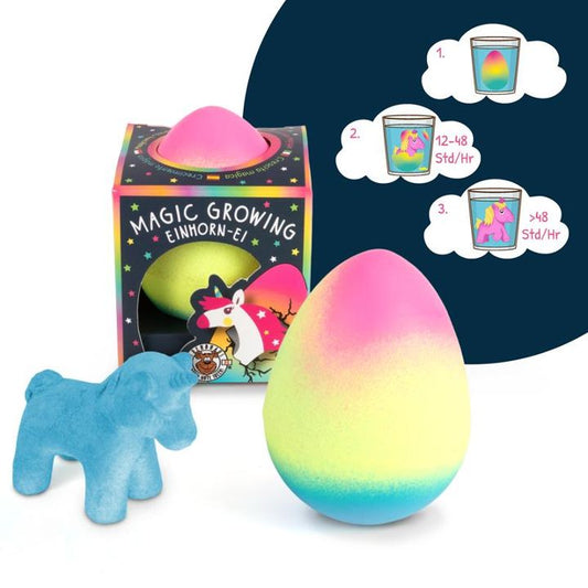 Magic Growing Einhorn
