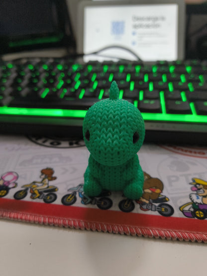 Wooly Dino - Glücksbringer