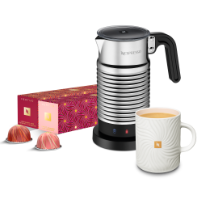 Nespresso Für zauberhafte Weihnachtsmomente
