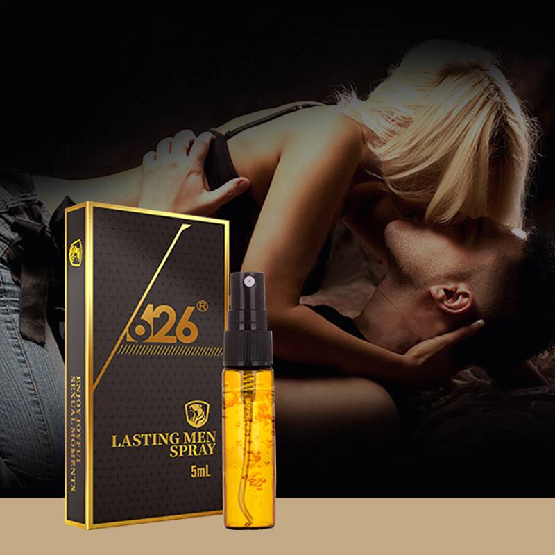 Prof.Ding Wholesale OEM/ODM Factory Price Delay Spray For Men Delay Spray Longer Time 5ml/10ml Private Label