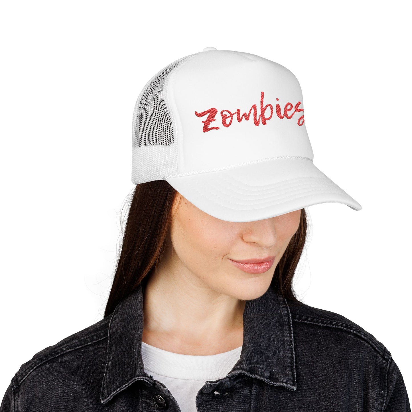 Trucker Hat — NDH - Zombies!