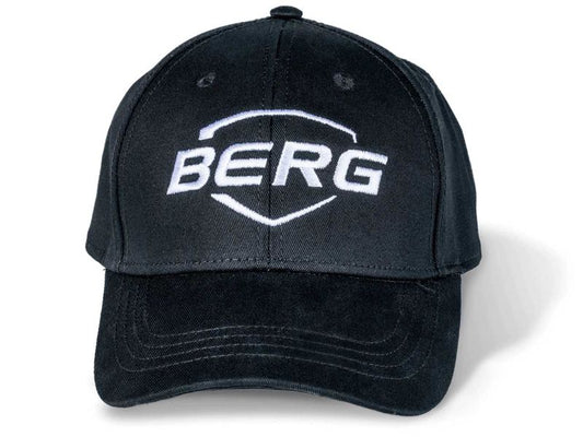 BERG Cap, schwarz, verstellbar