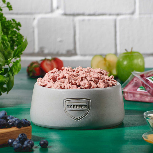 BARFER'S   - Lammrippen gewolft, 500g