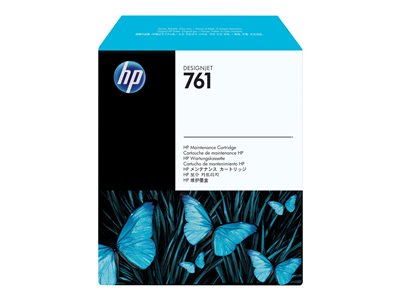 HP 761 Wartungscartridge