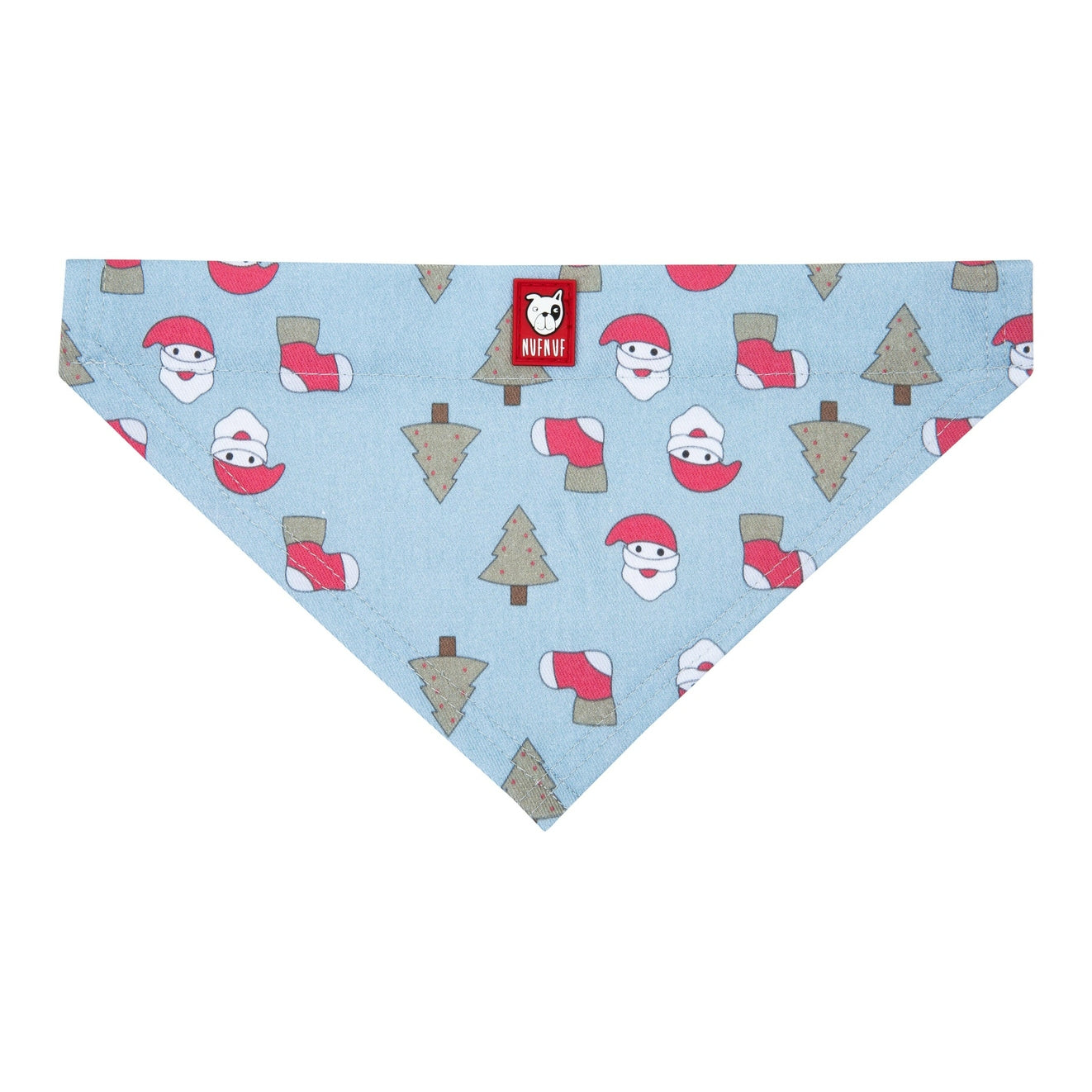 NufNuf Christmas Bandana