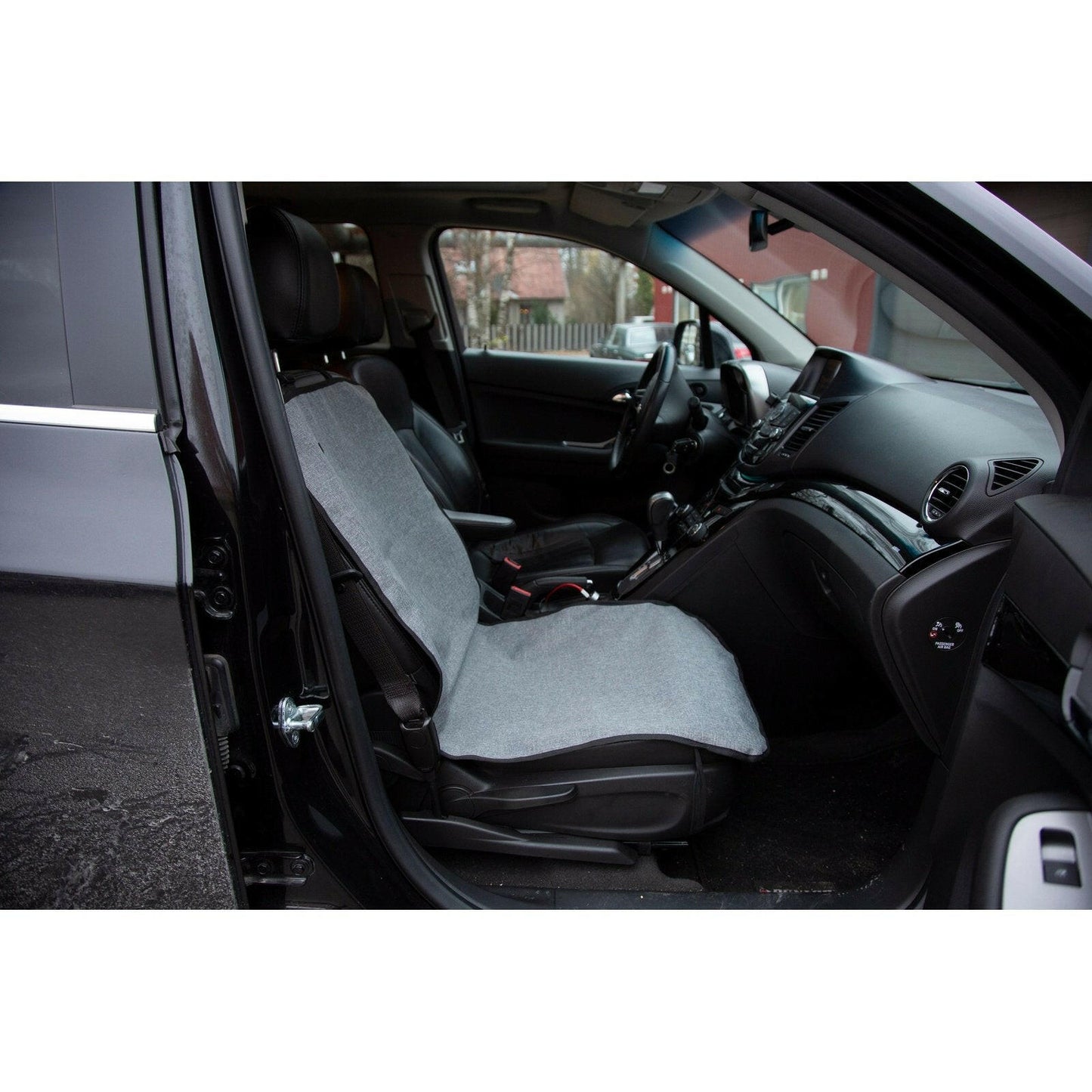 NufNuf Car seat protection hammock