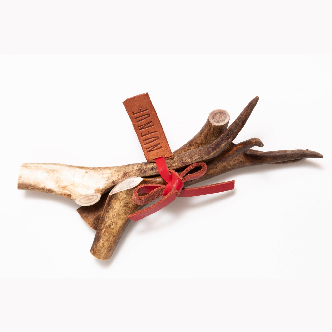 NufNuf Geweih Christmas S 3 Stück