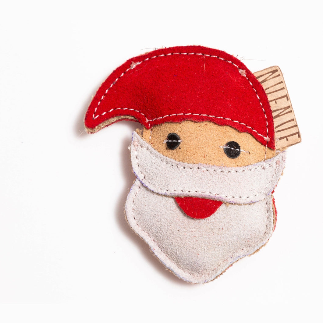 NufNuf Lederspaß Santa Claus