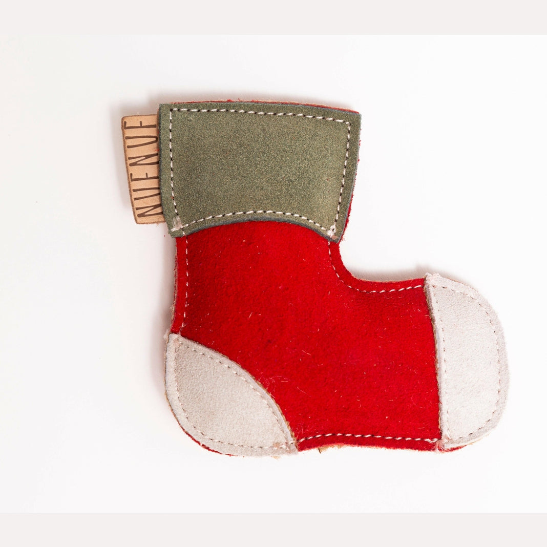 NufNuf Lederspaß Socke