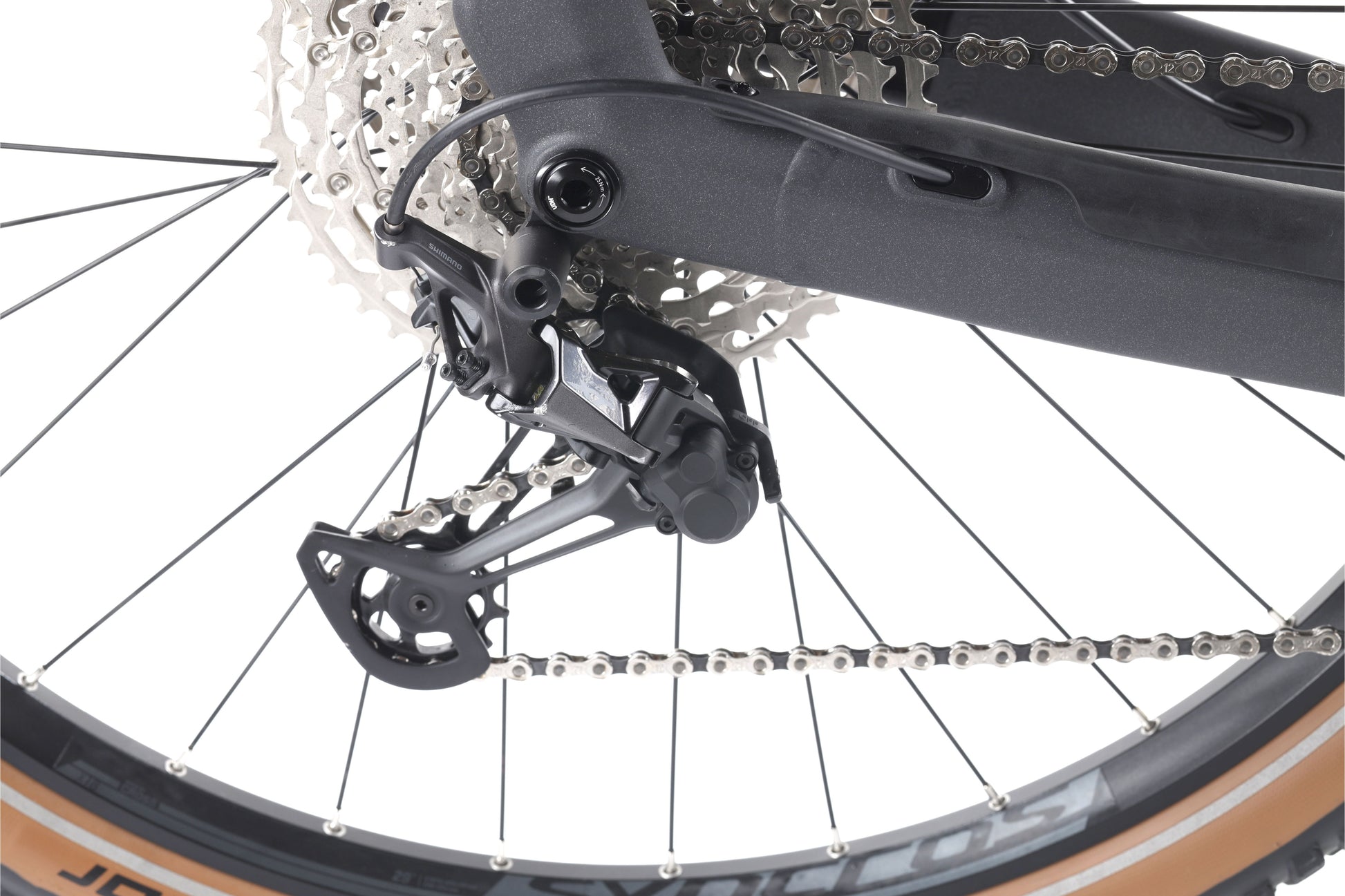 Scott Axis eRide 20 - 2024 - cm (M)