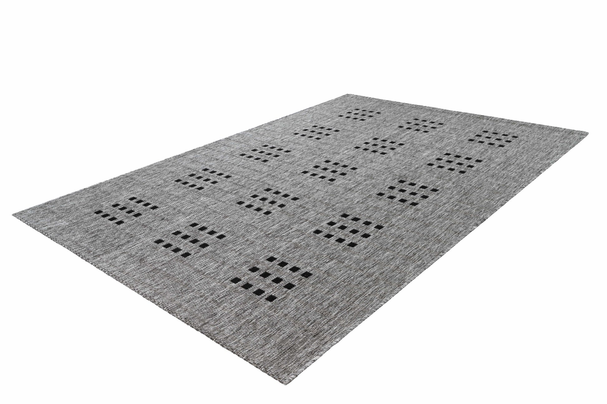 Indonesia - Malang Silber 80cm x 150cm