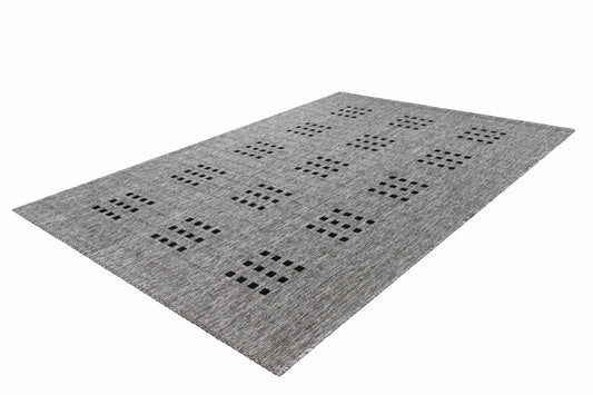 Indonesia - Malang Silber 80cm x 150cm