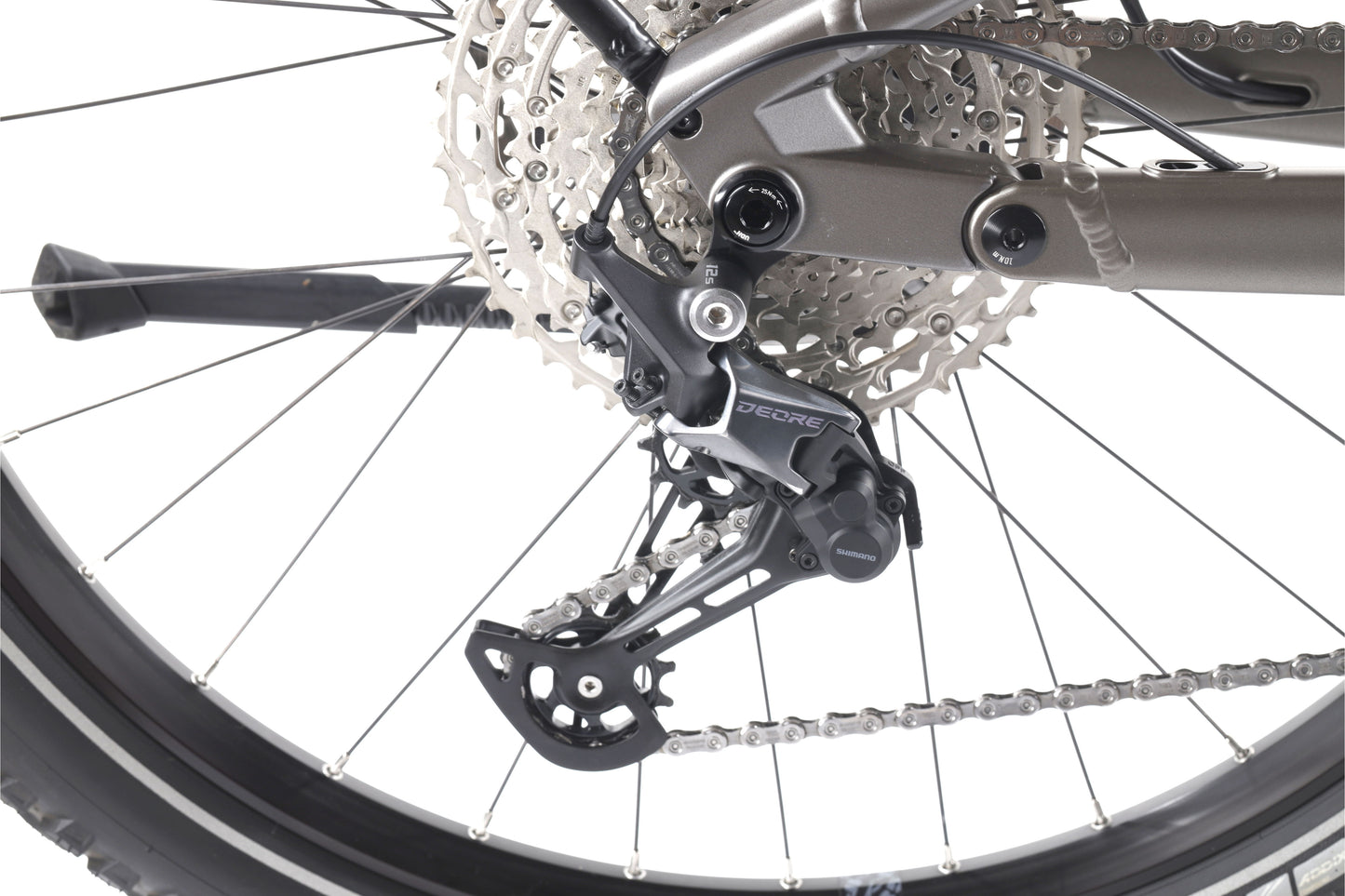 Hercules Nos FS SUV 2.2 - 2023 - cm