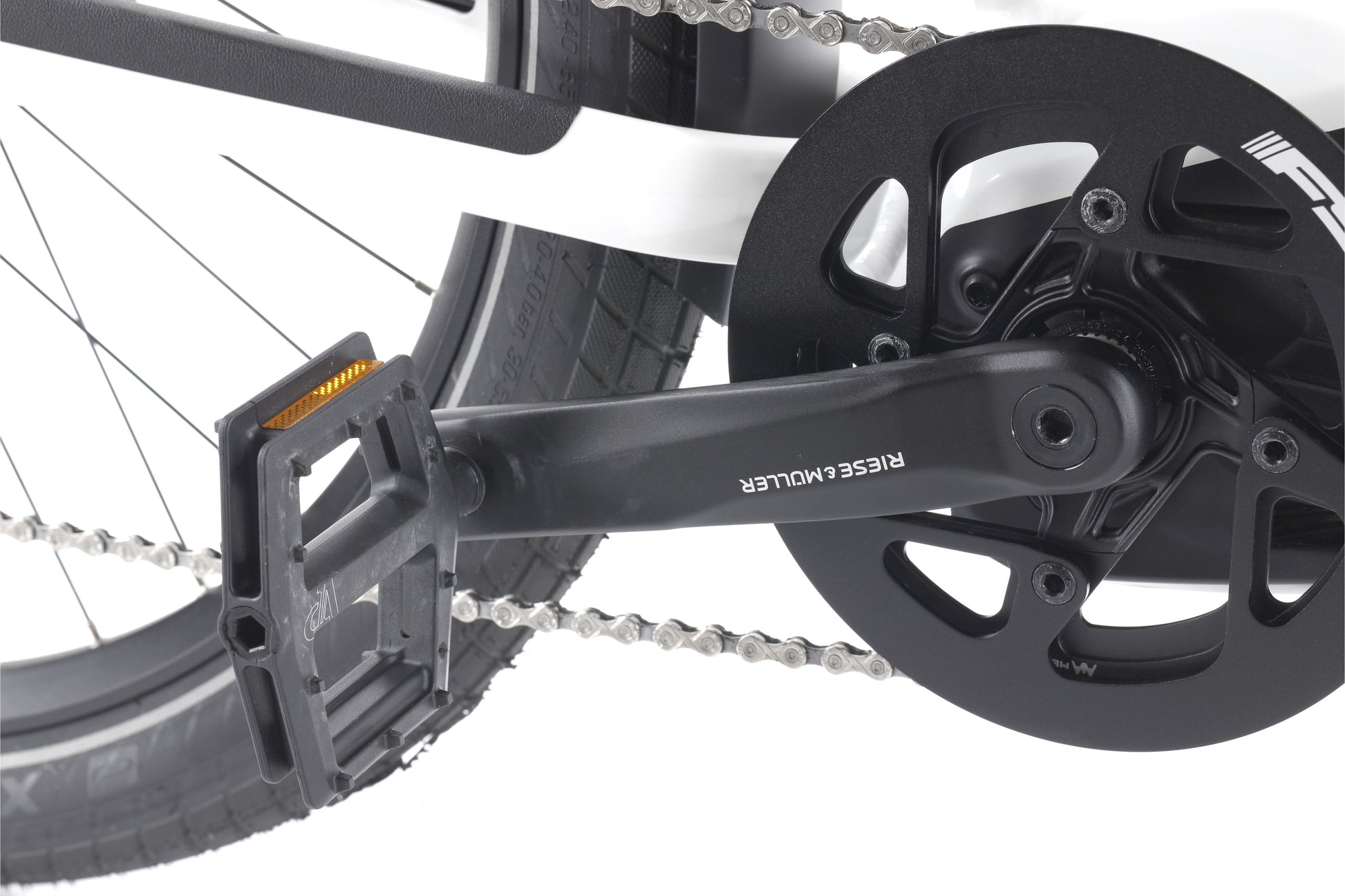 Riese &amp; Müller Charger3 Mixte GT touring - 2022 - cm