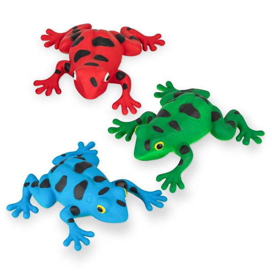 Stretchy Light up Kröte