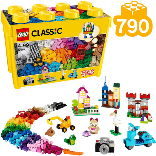 LEGO® Classic 10698 Große Bausteine-Box
