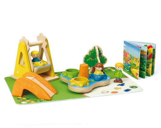 Hape Meine kleine Welt »Unser Spielplatz«