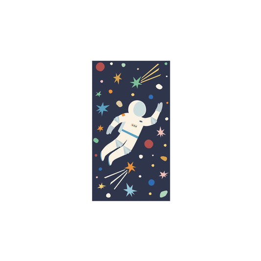 Weltraum Mini Blöckchen