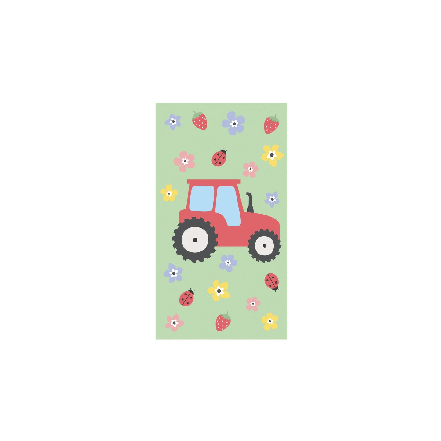 Bauernhof Mini Blöckchen