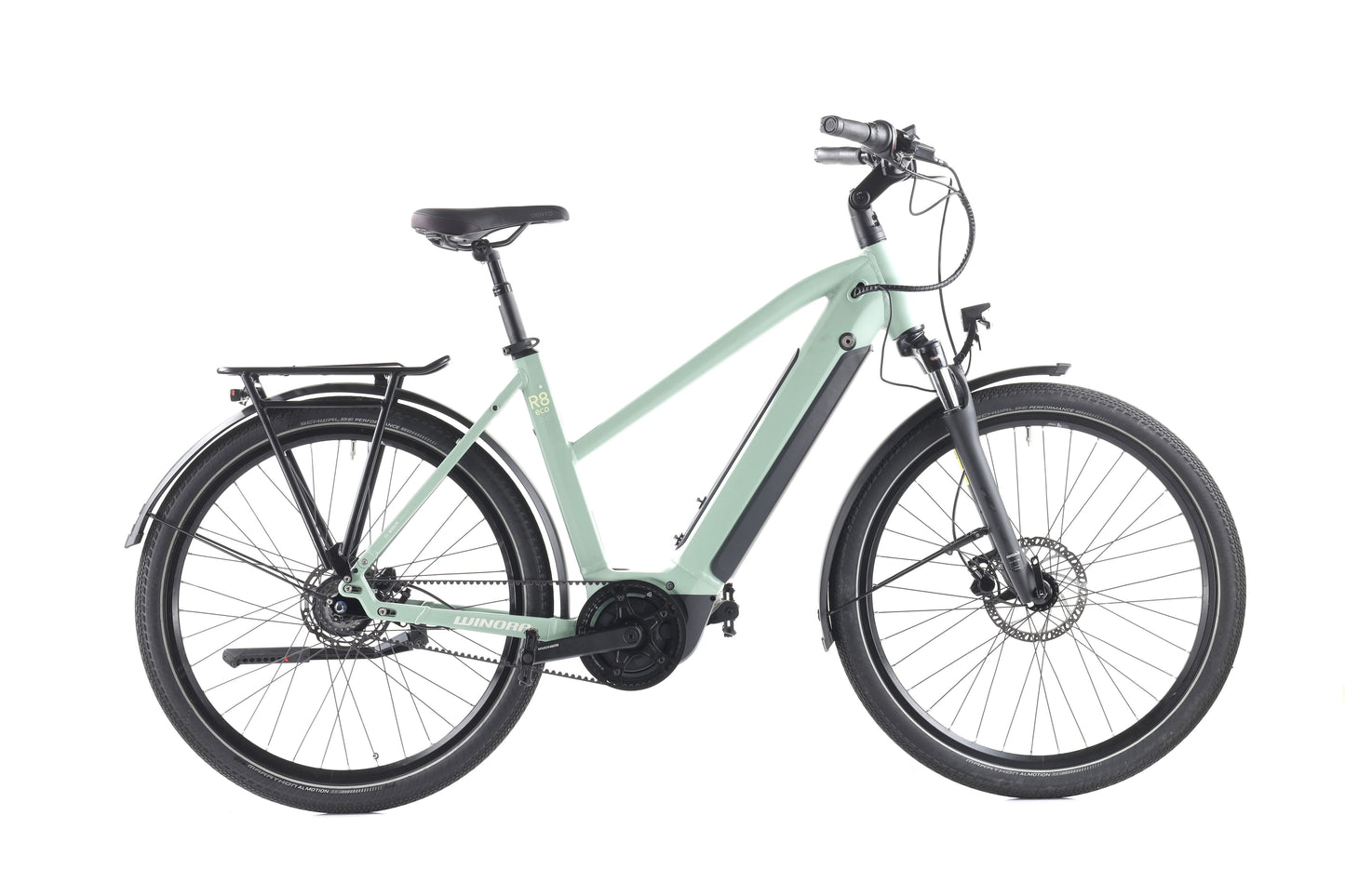 Winora Sinus R8f eco - 2022 - cm