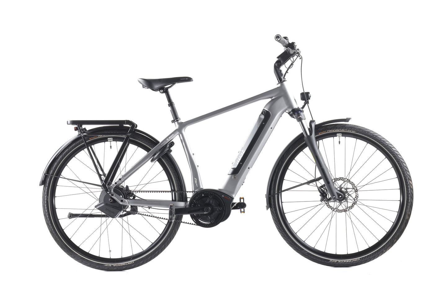 Rose XTRA WATT EVO+ 3 - 2022 - cm