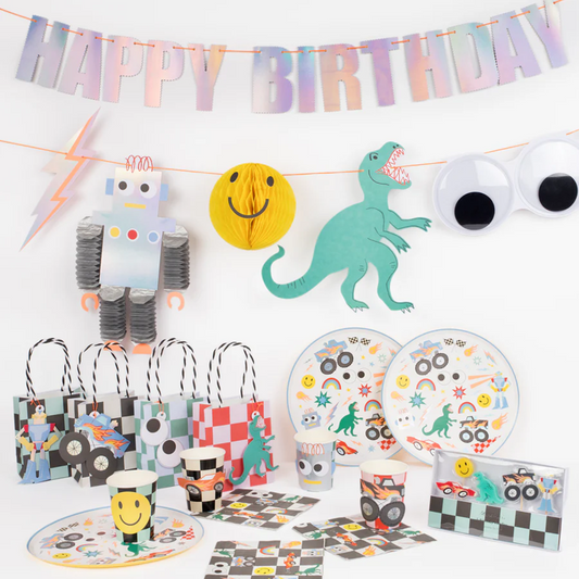 Toybox Partybox (8 Personen)