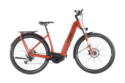 Cube Kathmandu Hybrid EXC 750 - 2023 - cm