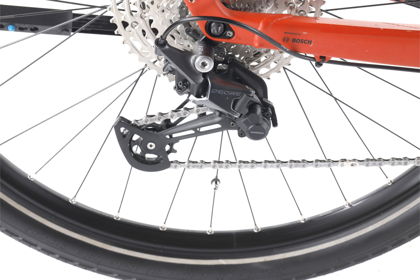 Cube Kathmandu Hybrid EXC 750 - 2023 - cm