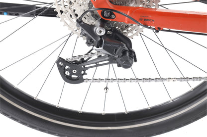 Cube Kathmandu Hybrid EXC 750 - 2023 - cm