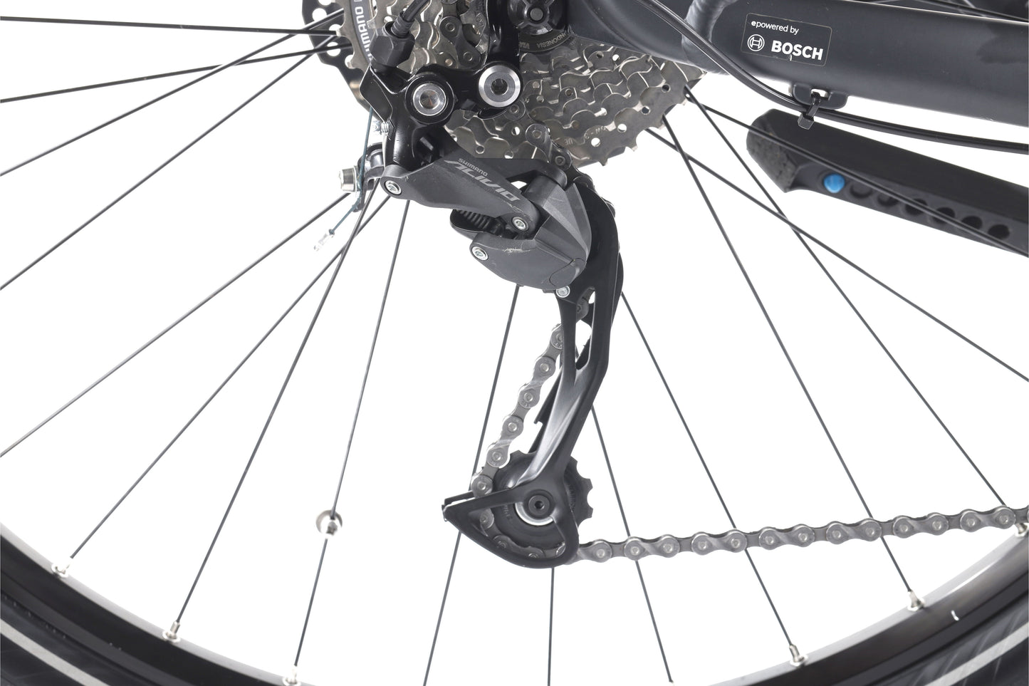 Cube Touring Hybrid ONE 500 - 2023 - cm