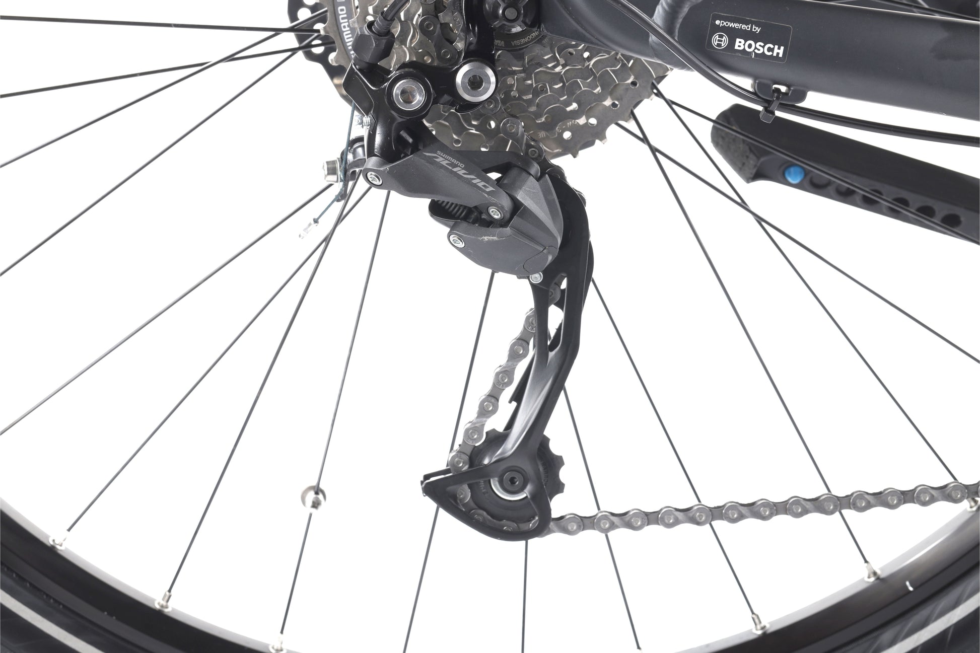 Cube Touring Hybrid ONE 500 - 2023 - cm