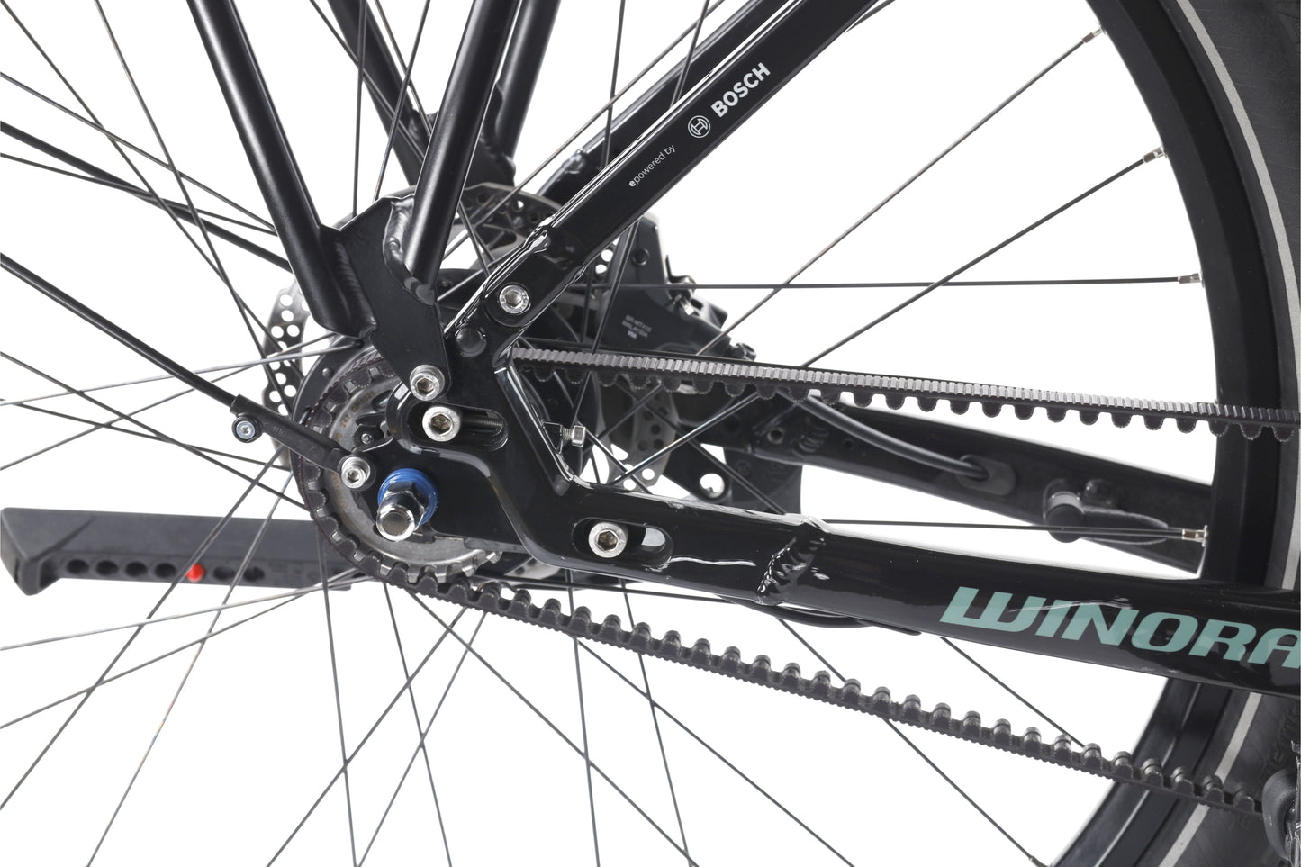 WINORA Sinus R8f - 2022 - cm