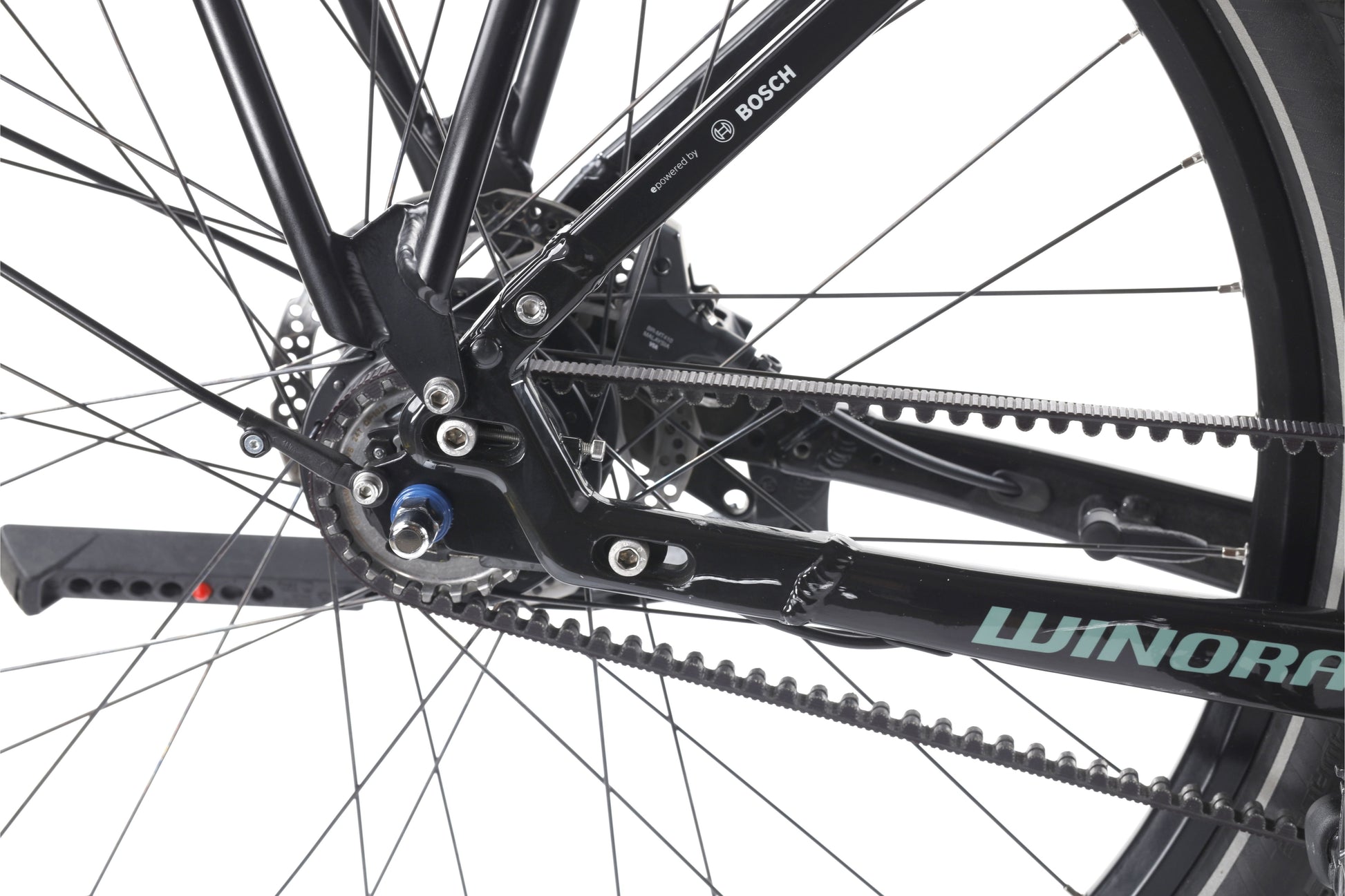 WINORA Sinus R8f - 2022 - cm