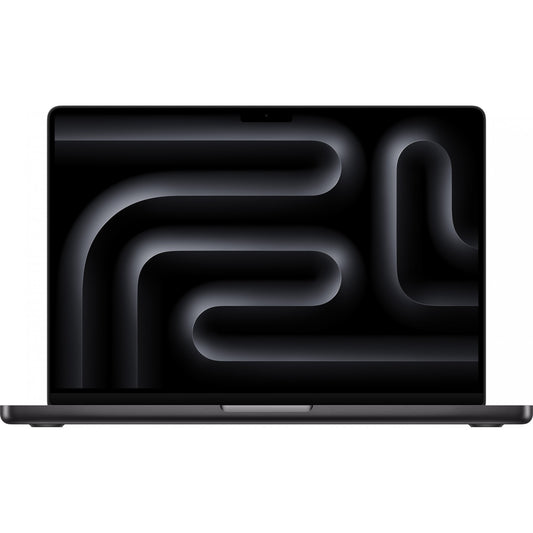 Apple 14-inch MacBook Pro: Apple M4 Pro chip with 12-core CPU and 16-core GPU. 24GB. 512GB SSD - Space Black