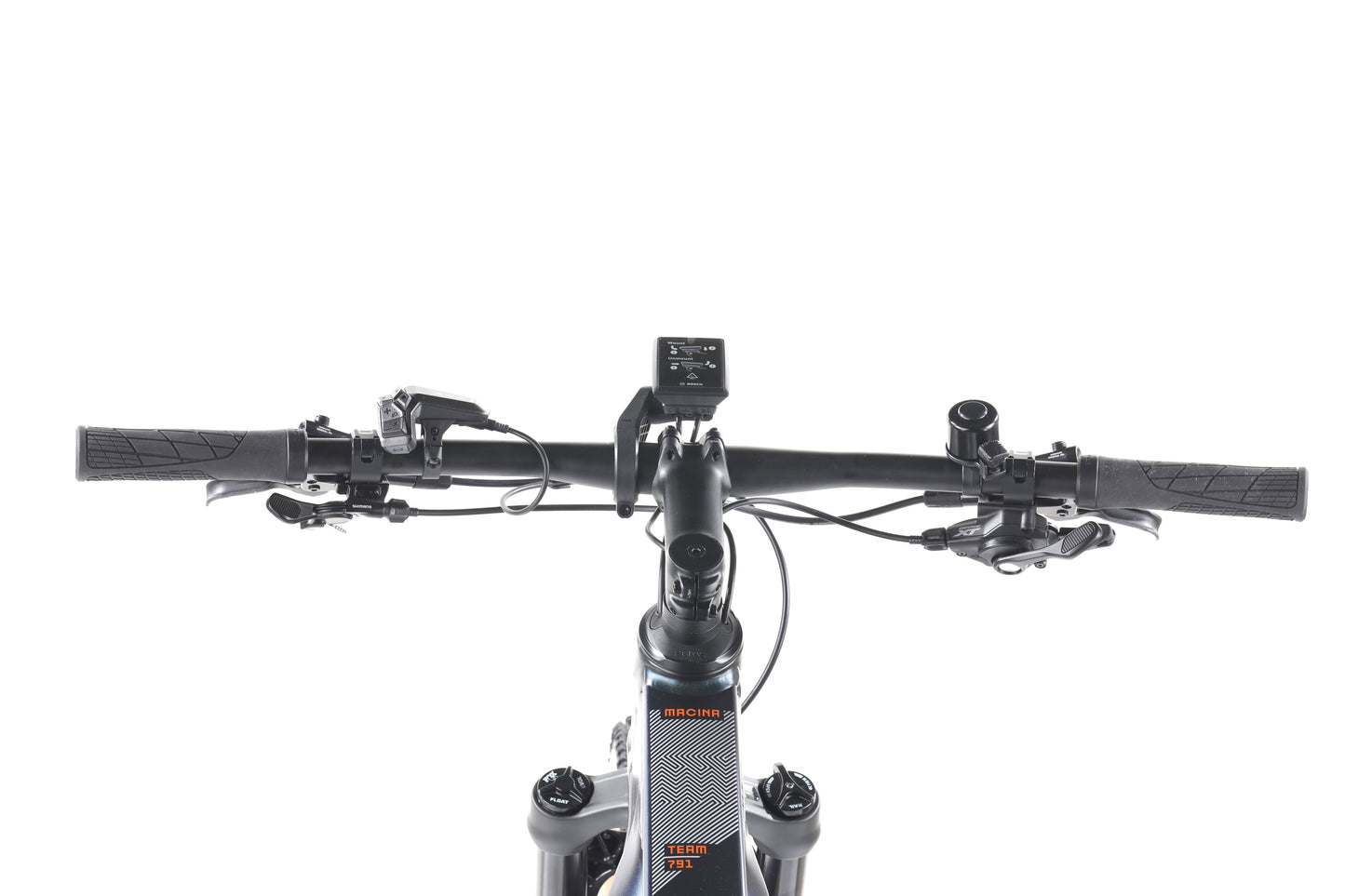 KTM Macina Team 791 - 2024 - cm (XL)