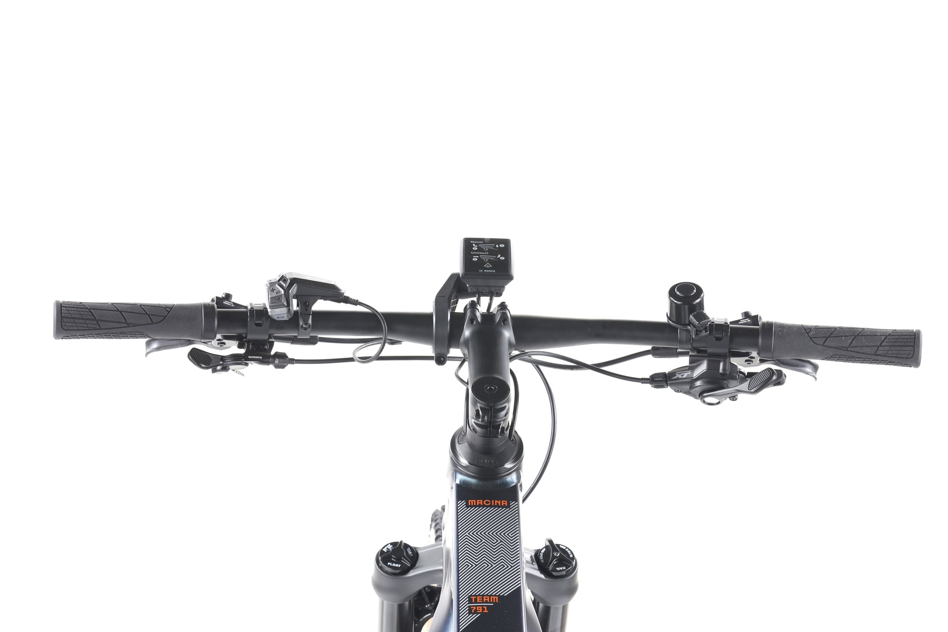 KTM Macina Team 791 - 2024 - cm (XL)