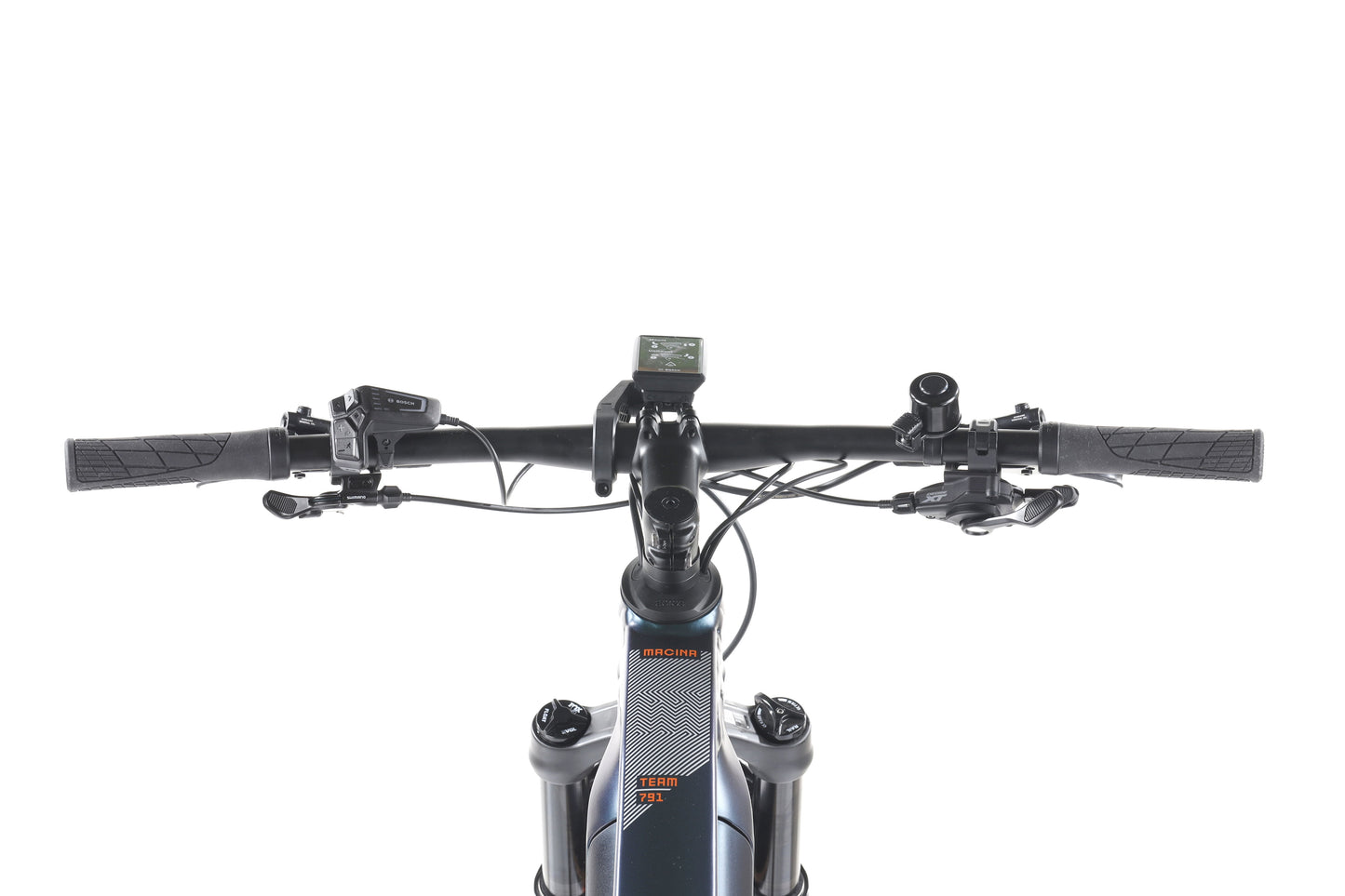 KTM Macina Team 791 - 2024 - cm (M)