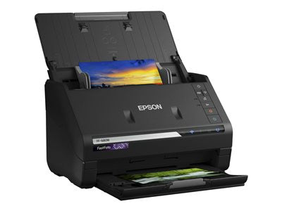 EPSON FastFoto FF-680W Scanner (P)