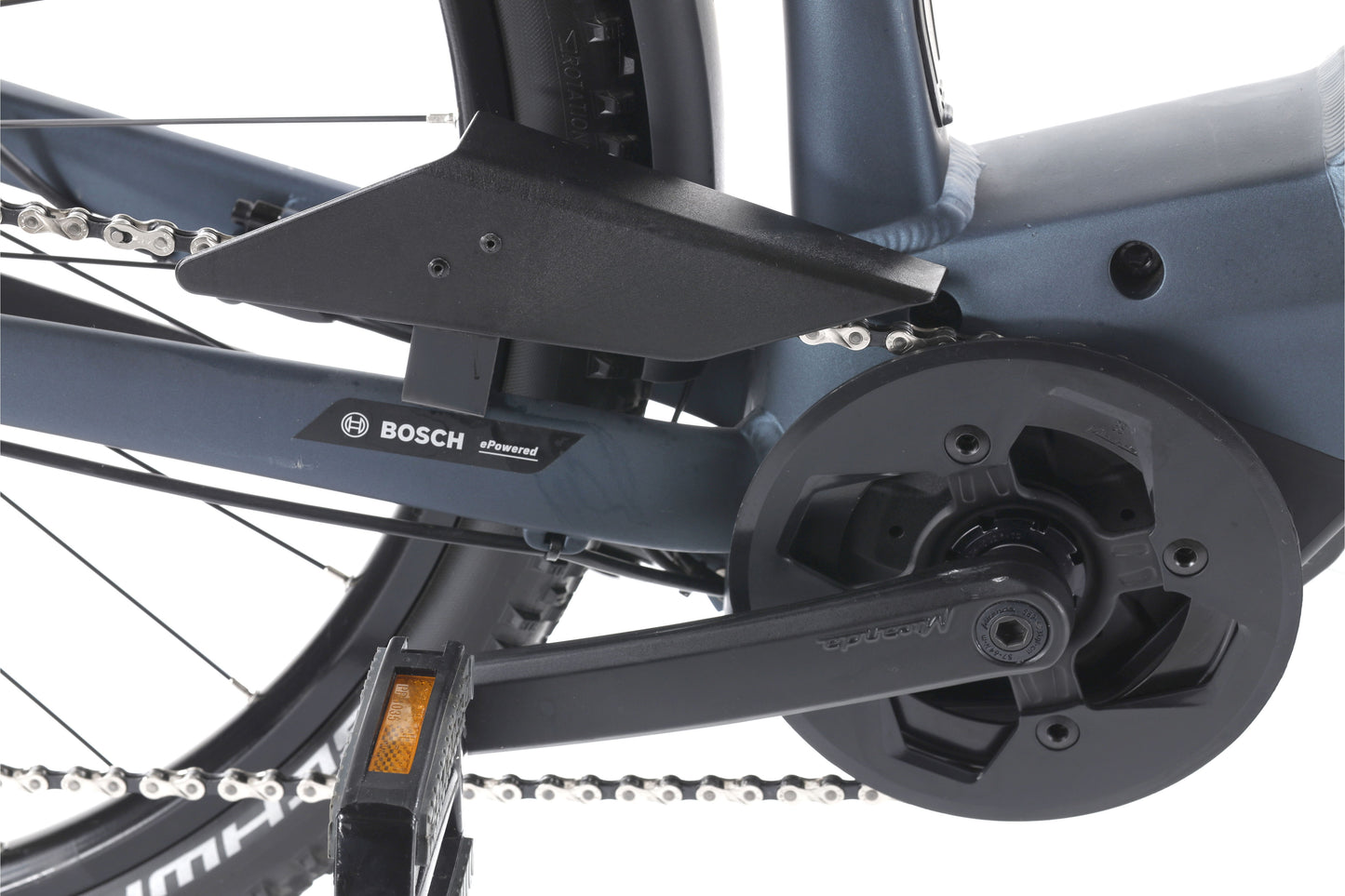 Scott Sub Tour eRIDE 20 - 2022 - cm (M)