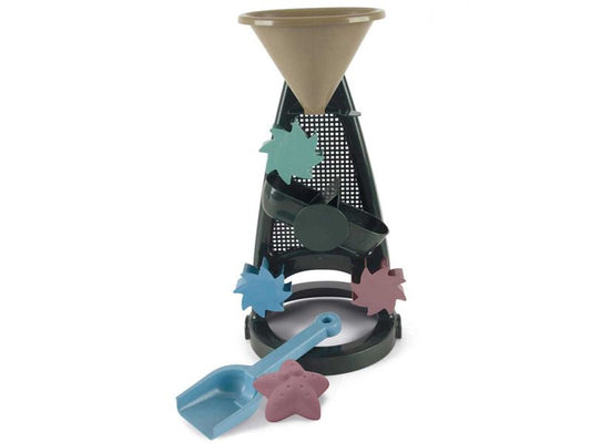 dantoy Blue Marine Sand- &amp; Wassermühlen-Set, 3-tlg.