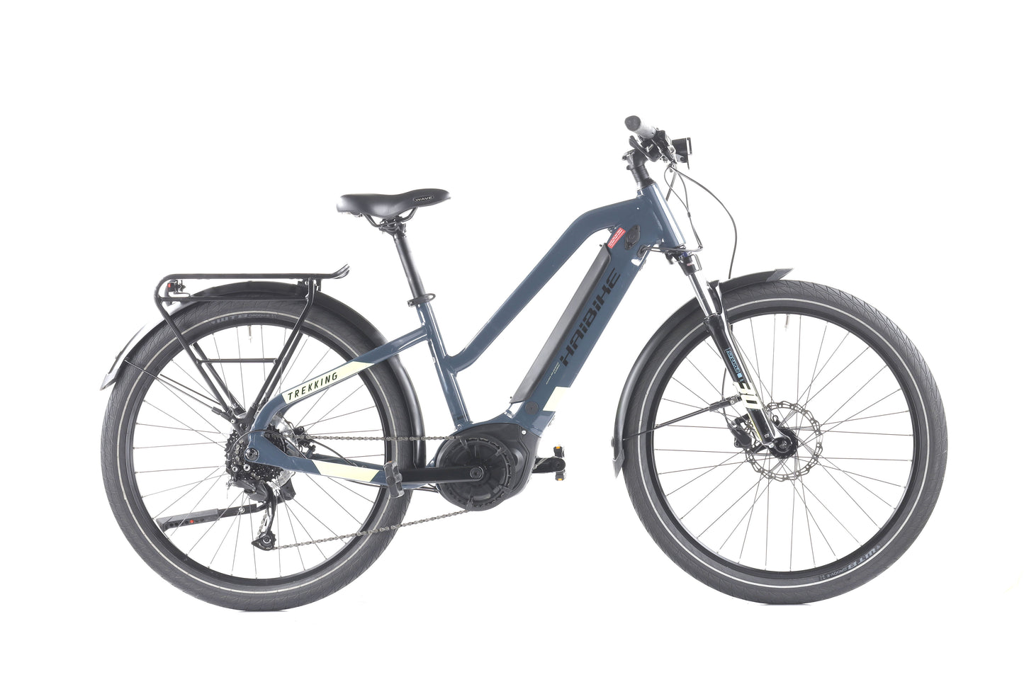Haibike Trekking 5 - 2021 - cm (XS)