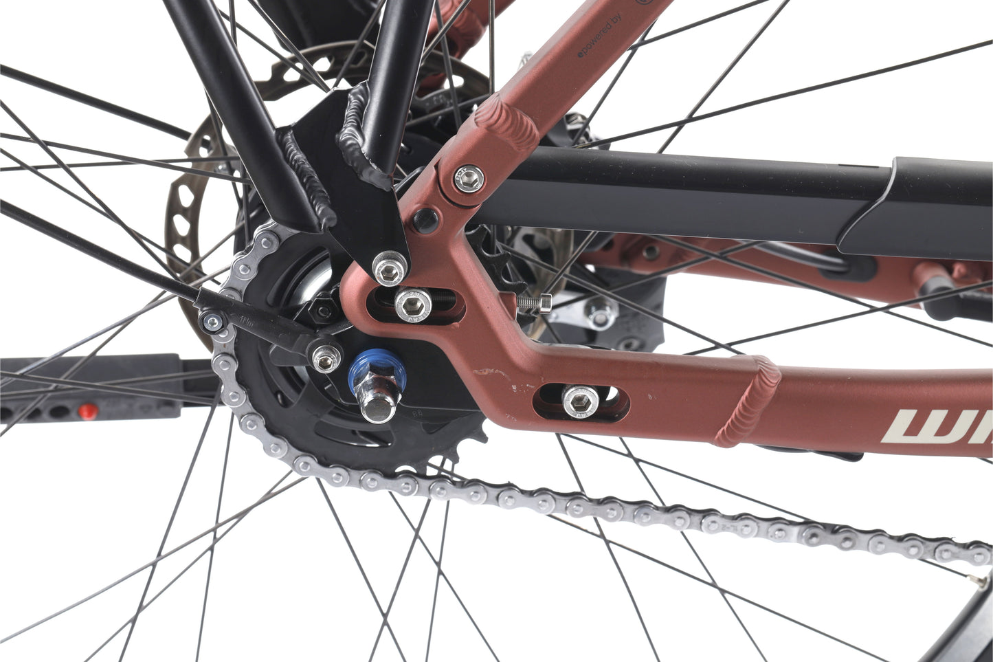 Winora Sinus N5 - 2021 - cm