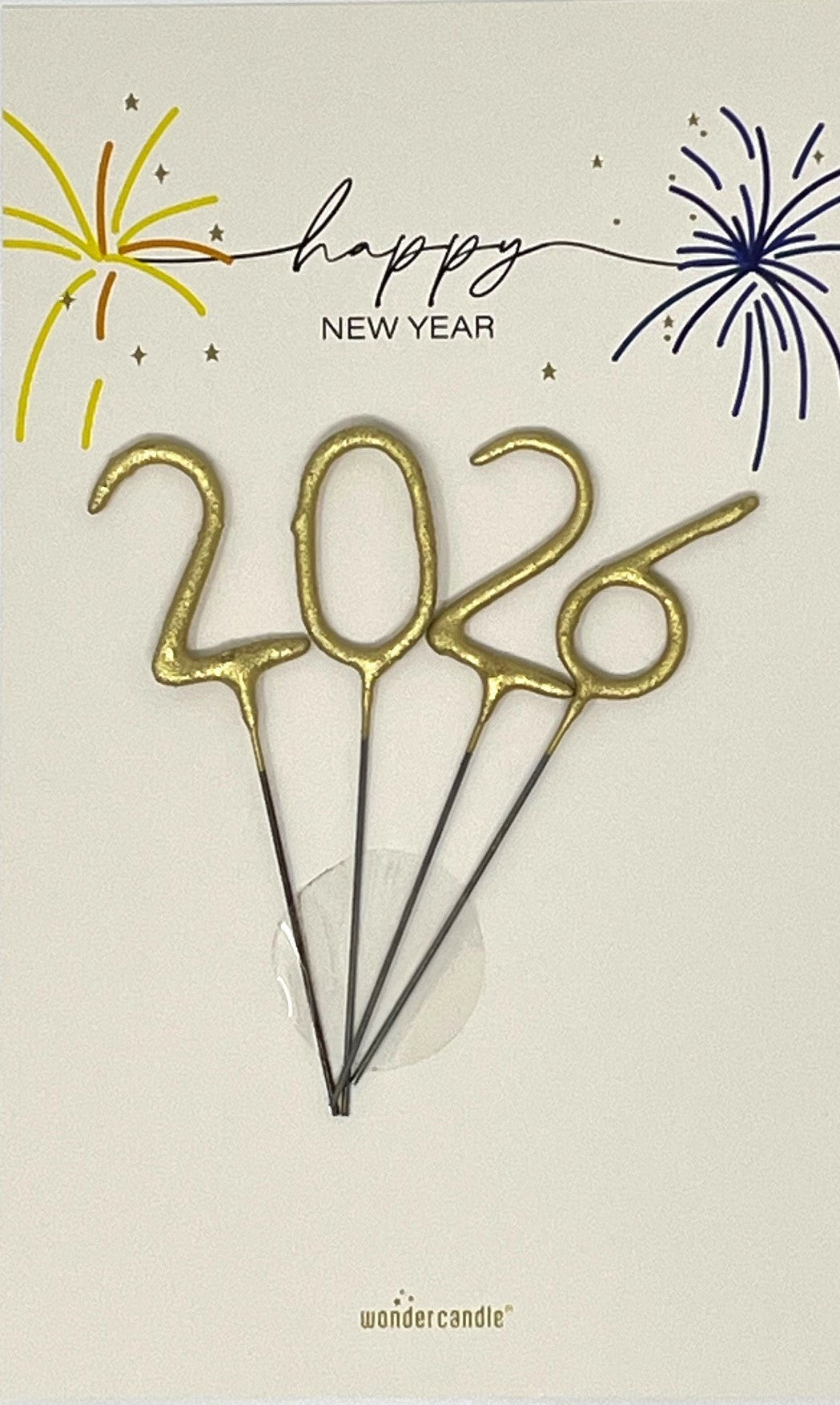Wunderkerzen 2026