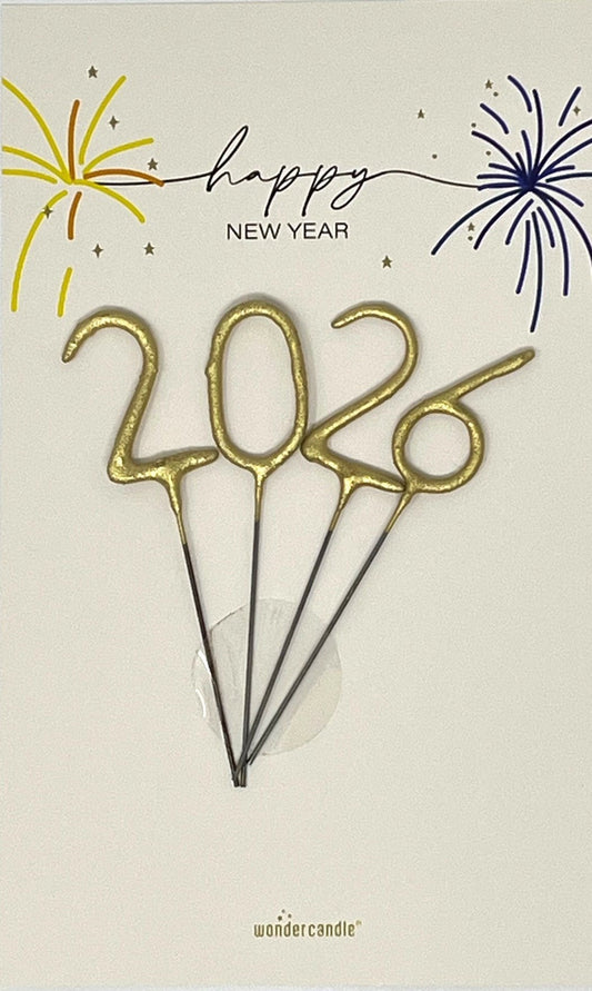 Wunderkerzen 2026