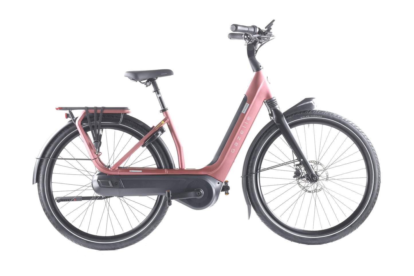Gazelle Avignon C8 HMB Connect - 2023 - cm