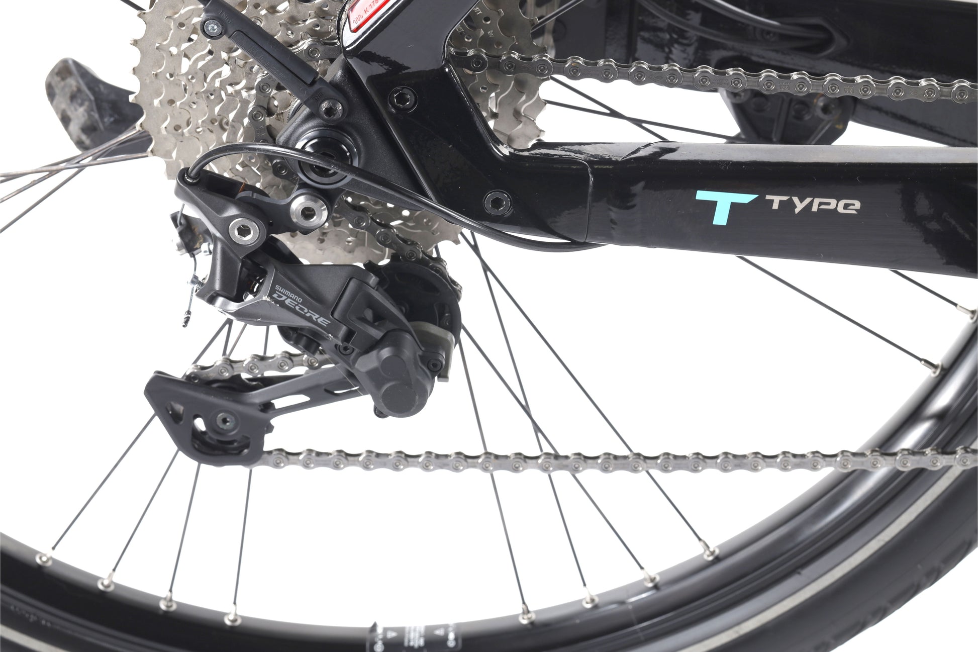 Bianchi E-Omnia T Type - 2022 - cm