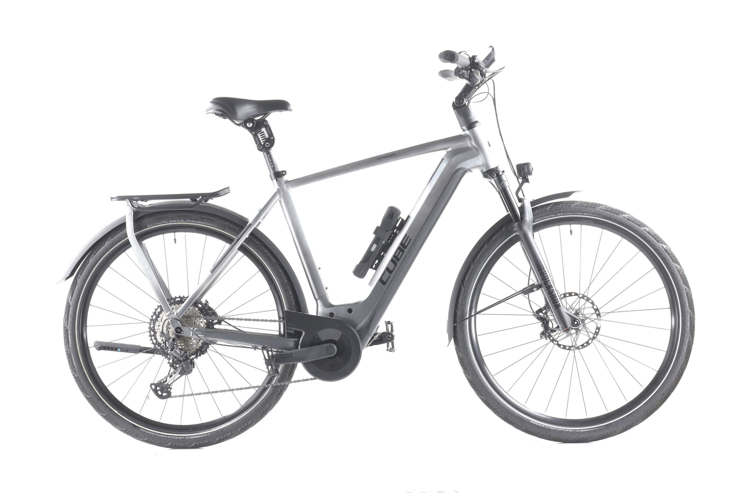 Cube Kathmandu Hybrid SLT 750 - 2024 - cm